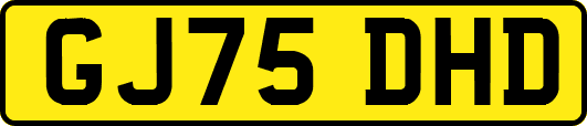 GJ75DHD