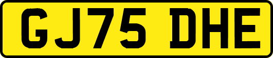 GJ75DHE