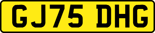 GJ75DHG