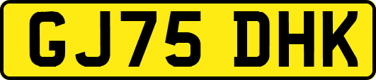 GJ75DHK