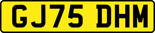 GJ75DHM
