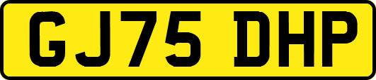 GJ75DHP