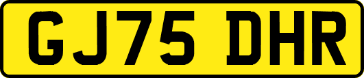 GJ75DHR