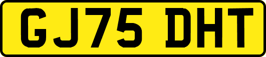 GJ75DHT