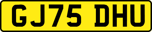 GJ75DHU