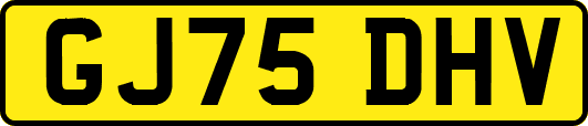 GJ75DHV