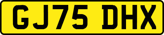 GJ75DHX
