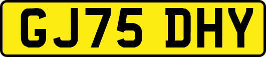 GJ75DHY