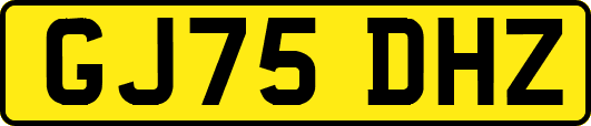 GJ75DHZ
