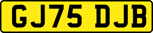 GJ75DJB