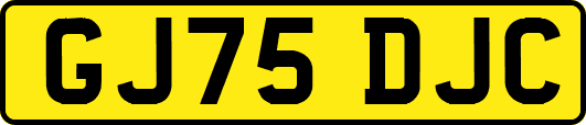 GJ75DJC