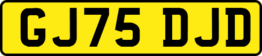 GJ75DJD