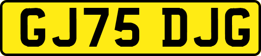 GJ75DJG