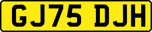 GJ75DJH
