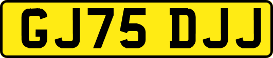GJ75DJJ