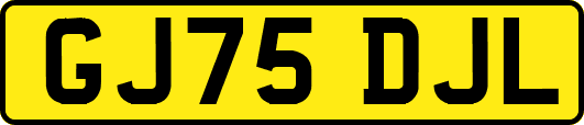 GJ75DJL