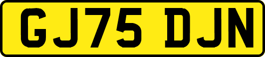 GJ75DJN