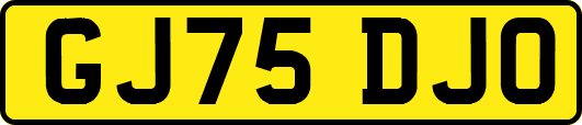 GJ75DJO