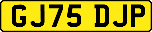 GJ75DJP