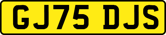 GJ75DJS