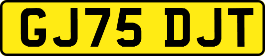 GJ75DJT