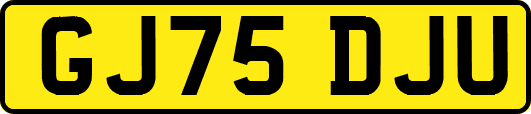 GJ75DJU