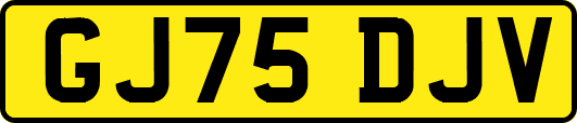 GJ75DJV