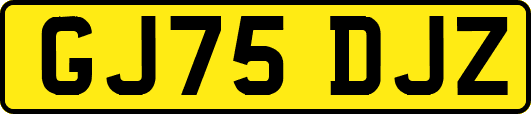 GJ75DJZ