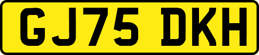 GJ75DKH