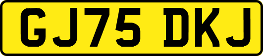 GJ75DKJ