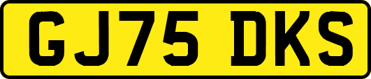 GJ75DKS