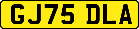 GJ75DLA