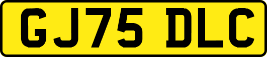 GJ75DLC