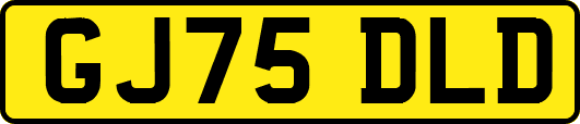 GJ75DLD