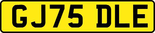 GJ75DLE