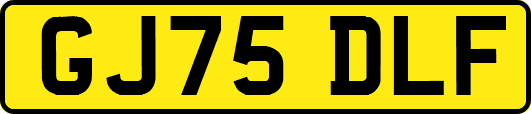 GJ75DLF