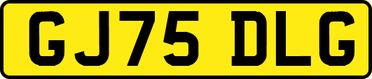 GJ75DLG
