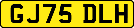 GJ75DLH