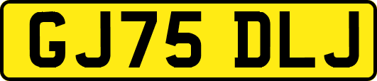 GJ75DLJ