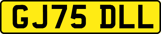 GJ75DLL