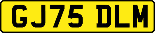 GJ75DLM