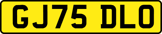 GJ75DLO