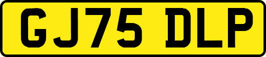 GJ75DLP