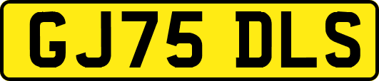GJ75DLS