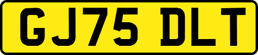 GJ75DLT