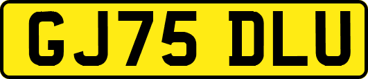 GJ75DLU