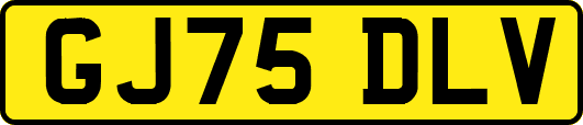 GJ75DLV