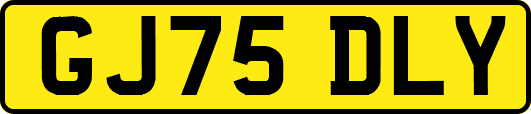 GJ75DLY