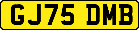 GJ75DMB