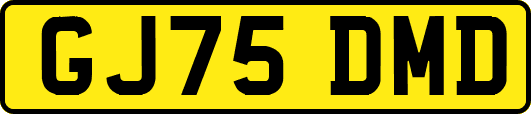 GJ75DMD